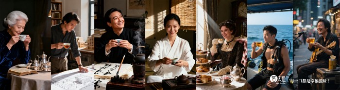 每一口都是幸福滋味